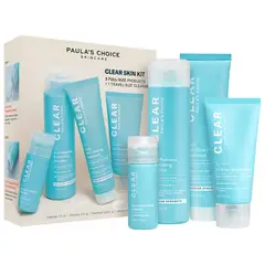 PAULA'S CHOICE - Kit Tratamiento acne Clear Treatment Kit PAULAS CHOICE