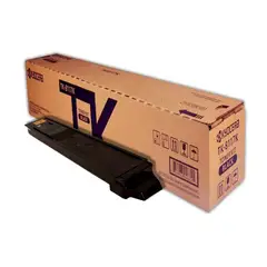 KYOCERA - TONER ECOSYS M8124CIDN BLACK 12000 PGINAS
