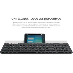 LOGITECH - TECLADO K780