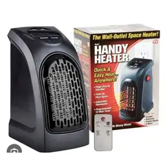 GENERICO - Calefactor Pequeño Portátil Ideal para Habitaciones