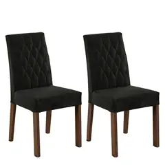 MADESA - Kit 2 Sillas de Comedor 4256
