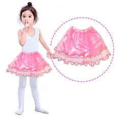 GENERICO - Falda Tutu Rosada (2 a 6 años)