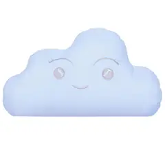 BABY MERINOS - Cojin - Nube - Celeste