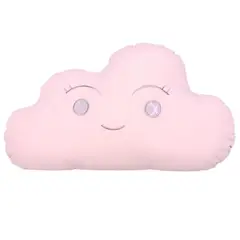 BABY MERINOS - Cojin - Nube - Rosado
