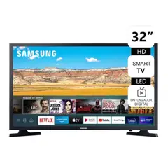 SAMSUNG - Televisor Led 32 HD Smart TV UN32T4202AG