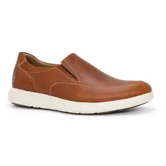 CONTERS - Mocasines Casuales Hombre De Cuero ES24-415