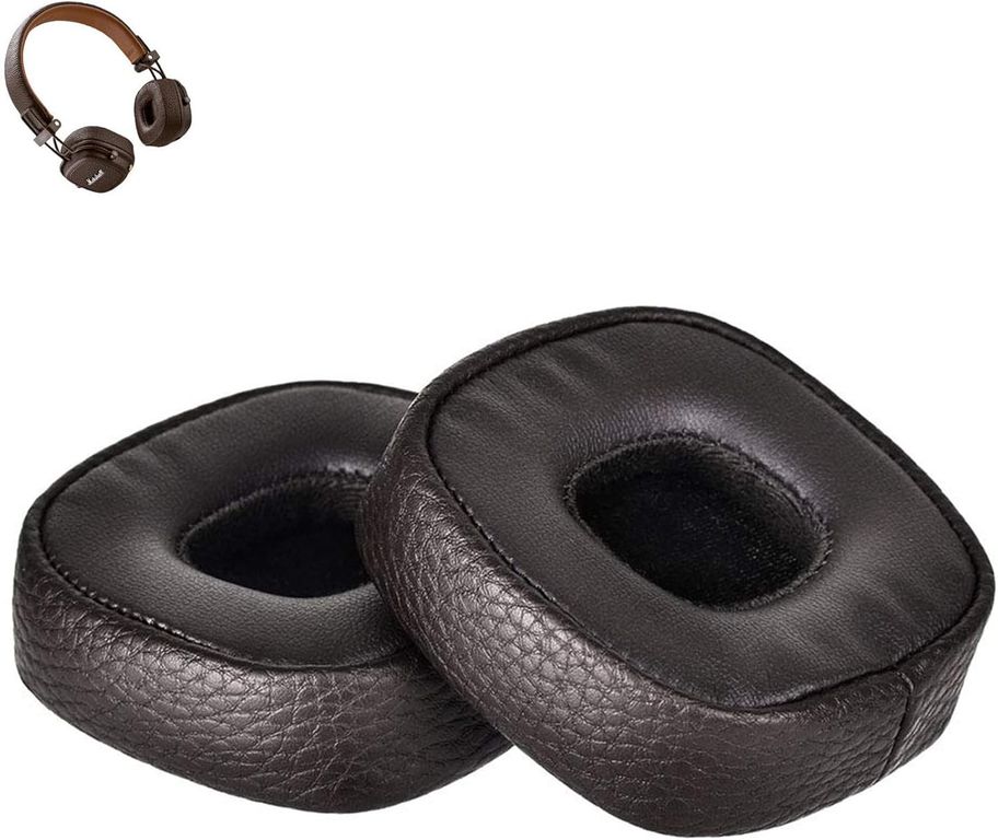 Almohadilla Para Audífono Marshall Major 3 III - MARRON