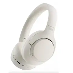 QCY - Audífonos Inalámbricos H3 - 70h Anc Activa- Blanco