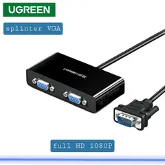 UGREEN - SPLITER VGA 1X2 1920X1440 60HZ 20918