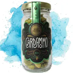 GENERICO - Cardamomo - Gin Fever