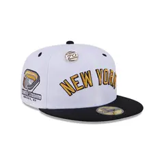 NEW ERA - Gorra 59Fifty New York Yankees 59Fifty Day White