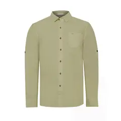 ROCKFORD - Camisa Hombre Galiton Verde