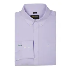 ROCKFORD - Camisa Lila Diseño Atemporal Resistente y Frescura