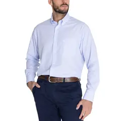 ROCKFORD - Camisa Multicolor Estilo Atemporal y Comodidad Wrinkle Free