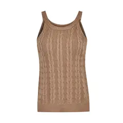 ROCKFORD - Polo Mujer Samar Café