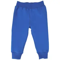 GENERICO - Pantalon Bebe Jogger - French Terry - Azul