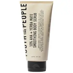 YOUTH TO THE PEOPLE - Exfoliante 10 AHA+Yerba Mate Smoothing Body Scrub