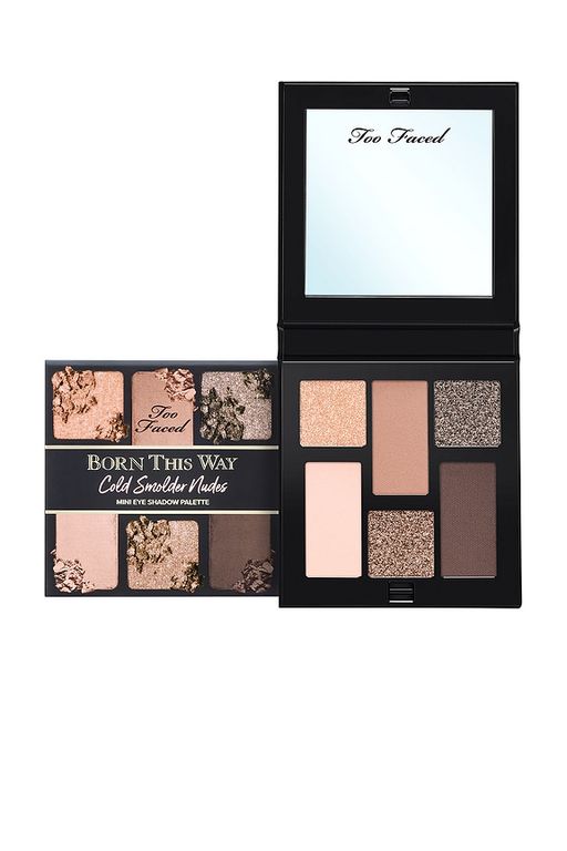 Mini Paleta Sombras ojos Born
