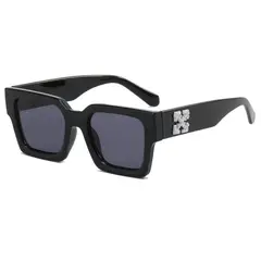 GENERICO - Lentes de Sol Aesthetics Square Max para Hombre y Mujer_.