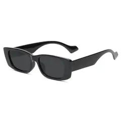 GENERICO - Lentes de Sol Aesthetics Retro Glam para Hombre y Mujer