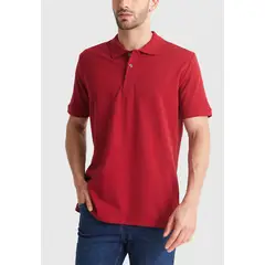 TRIAL - POLERA MC METROPOLI rojo