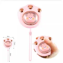 GENERICO - Calentador manos digital portabel recargable