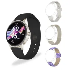 ARGOMTECH - SMARTWATCH SKEIWATCH C30 BEIGE