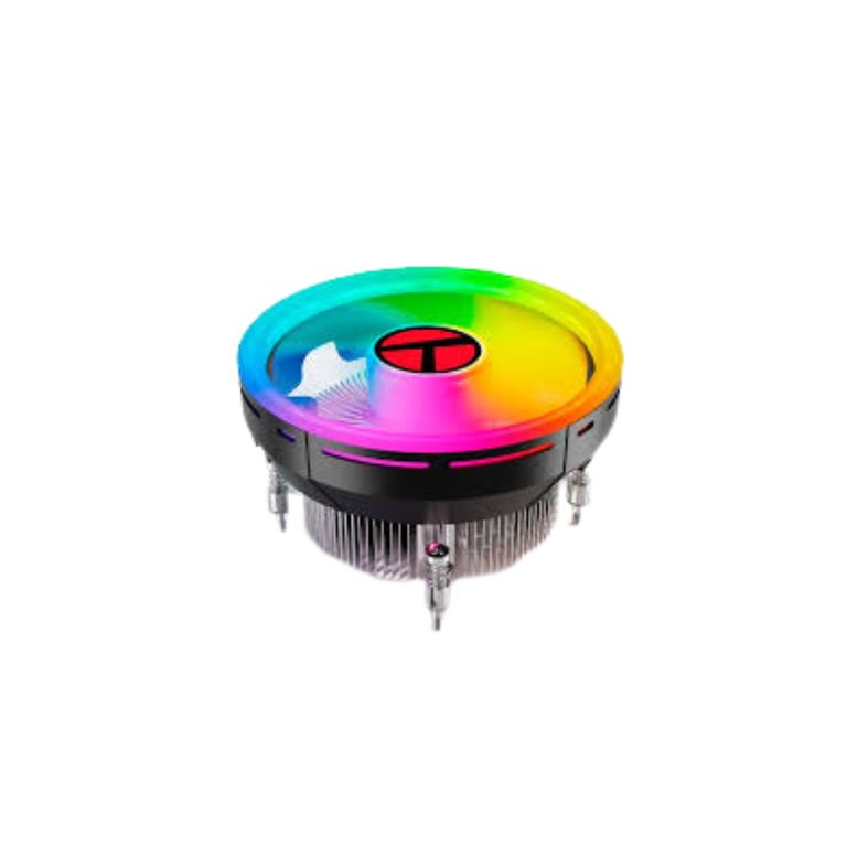 COOLER PARA PROCESADOR TE-8161N INTEL Y AMD TDP 90W MÁX