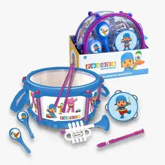 POCOYO - Tambor De Instrumentos De COP CAP