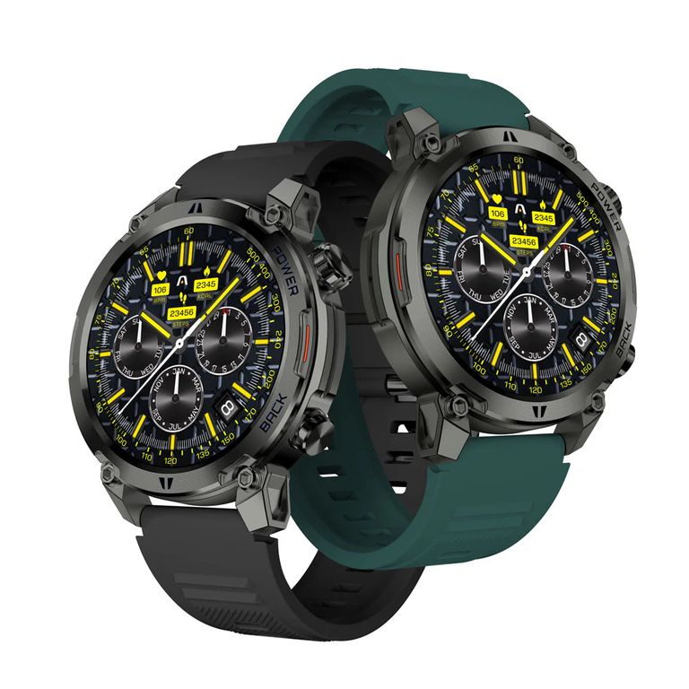 SMARTWATCH SKEIWATCH C70 NEGRO
