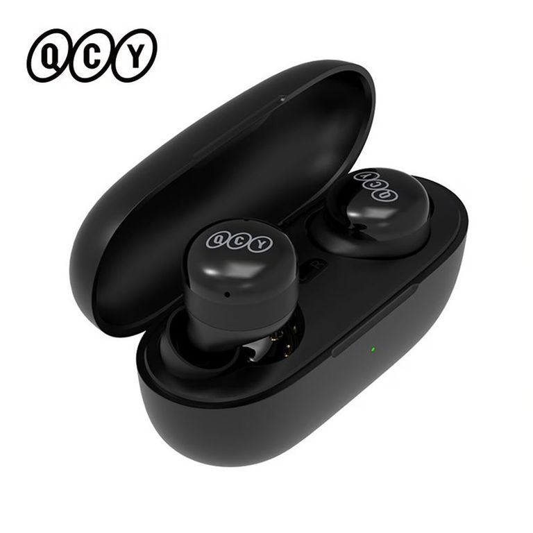 Audífonos inalámbricos YouthBuds T17 BT 5.1 26 hrs ENC - Negro