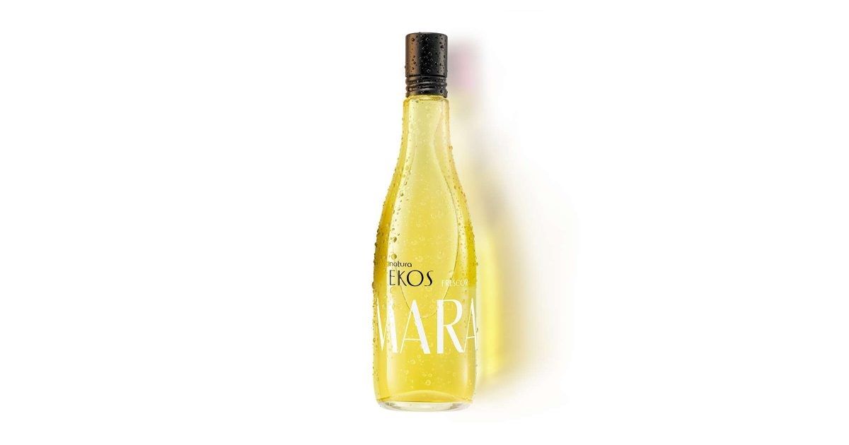 Ekos Frescor eau de toilette maracuyá 150 ml