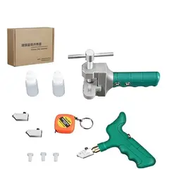 GENERICO - CORTADOR MULTIFUNCIONAL DE VIDRIO Y MAYOLICAS