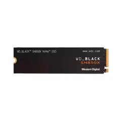 WESTERN DIGITAL - SSD BLACK SN850X NVME 1TB M.2 2280 P/N: WDS100T2X0E