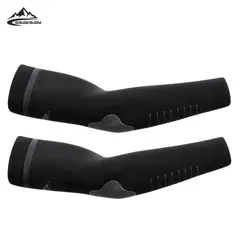 GENERICO - Mangas Protectoras Trekking Camping Sol Gym Upf 50