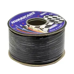 HURRICANE - Cable Stereo Mellizo AP-1066NG x Rollo