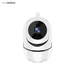 GENERICO - Cámara Inteligente IP WI-FI Auto Seguimiento Full HD 1080P