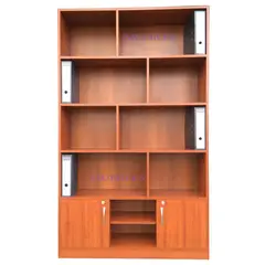 GENERICO - Estante para oficina Biblioteca grande en melamina de 18MM