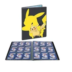 ULTRA PRO - PORTAFOLIO FOR POKEMON PIKACHU 9-POCKET