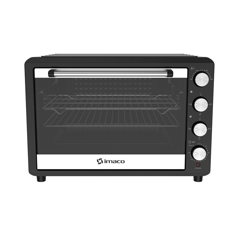 Horno eléctrico 75 litros C/rosticero HEB75R