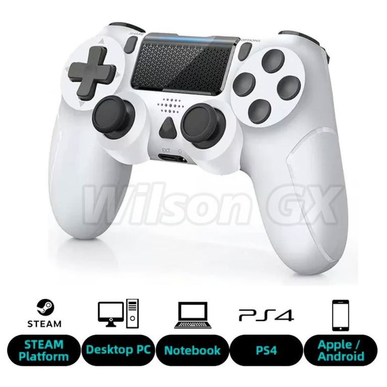 Mando para Play 4 Joystick Inalambrico Control Ps4 Dual Shock