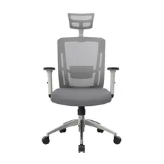 OFIDEAS - Silla Giratoria De OficinaPresidente Delphi II Gris