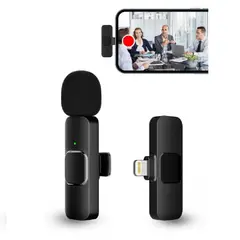 OTTOWARE - Micrófono Inalámbrico para IPhone