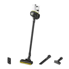 KARCHER - Aspiradora vertical 2 en 1 VC4 a batería
