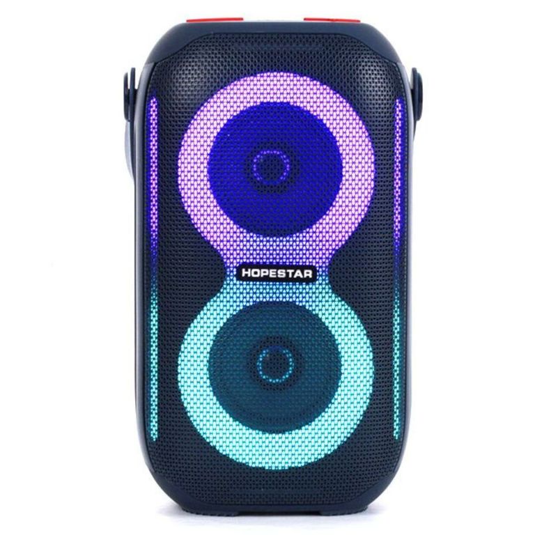 Parlante Portatil Hopestar 200MINI IPX5 Azul