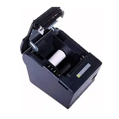 SOUTECH - IMPRESORA TICKETERA TERMICA 80MM CON RJ11 LAN RJ45