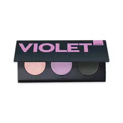 AVON - Trío De Sombras Para Párpados VIOLET Your Power