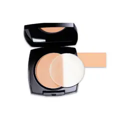 AVON - Polvo Compacto Matificante Neutral Medium True