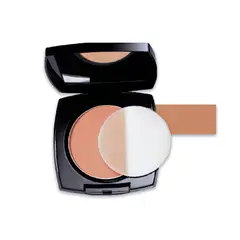 AVON - Polvo Compacto Matificante Rose Medium Deep True