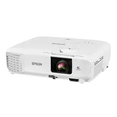 EPSON - Proyector PowerLite 118 3LCD XGA HDMIx2 VGAx2 USB
